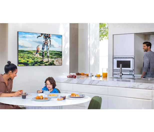 Samsung QE85Q95TAT QLED 4K - 1378418 - zdjęcie 5